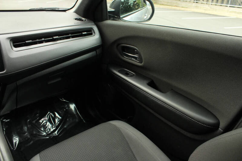 2019 Honda HR-V Sport