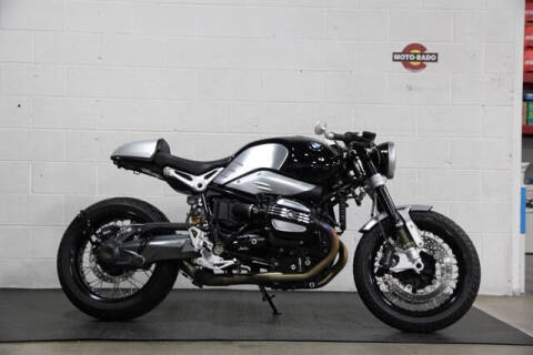 2014 BMW R nineT