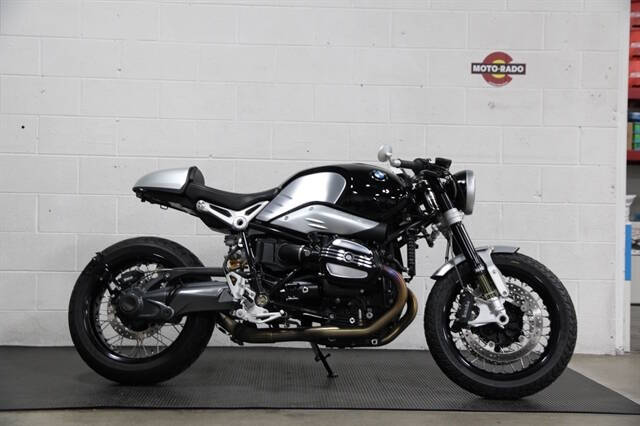 2014 BMW R nineT