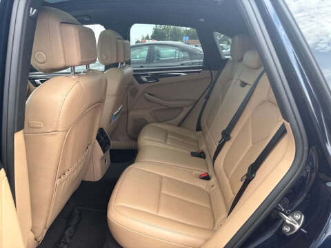 2020 Porsche Macan