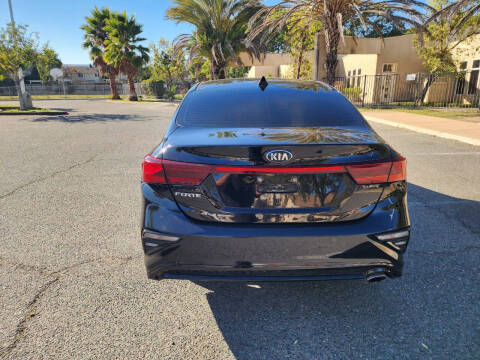 2019 Kia Forte LXS