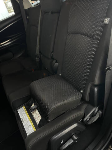 2018 Dodge Journey SE