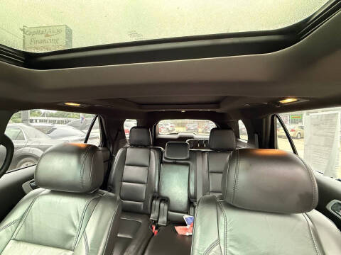 2014 Ford Explorer Limited