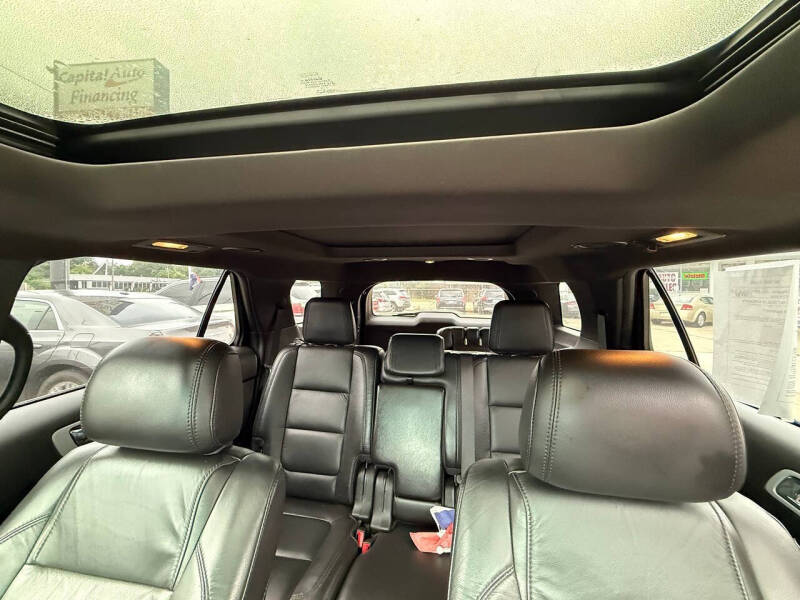 2014 Ford Explorer Limited