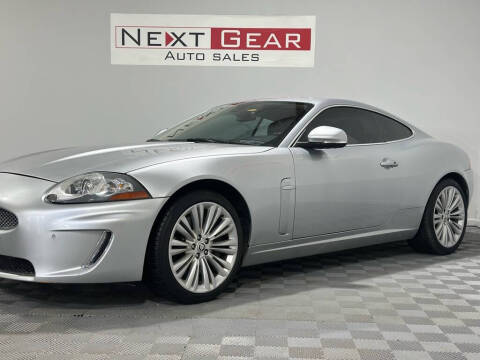 2010 Jaguar XK
