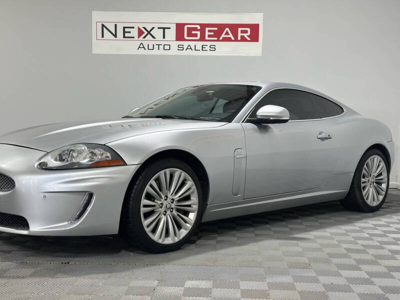 2010 Jaguar XK
