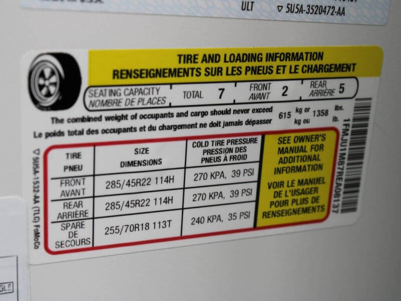 2024 Ford Expedition Platinum