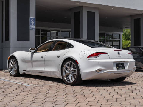2018 Karma Revero