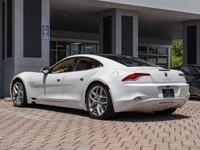 2018 Karma Revero