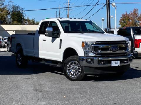 2020 Ford F-250 Super Duty for sale at Jarboe Motors in Westminster MD