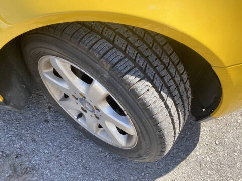 1998 Mercedes-Benz SLK SLK 230