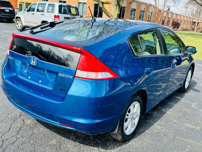 2011 Honda Insight EX