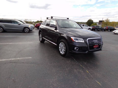 2014 Audi Q5 2.0T quattro Premium Plus