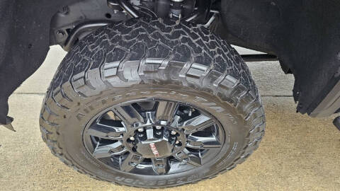 2024 GMC Sierra 2500HD