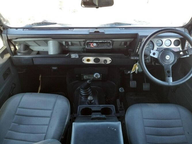 1980 Land Rover Defender