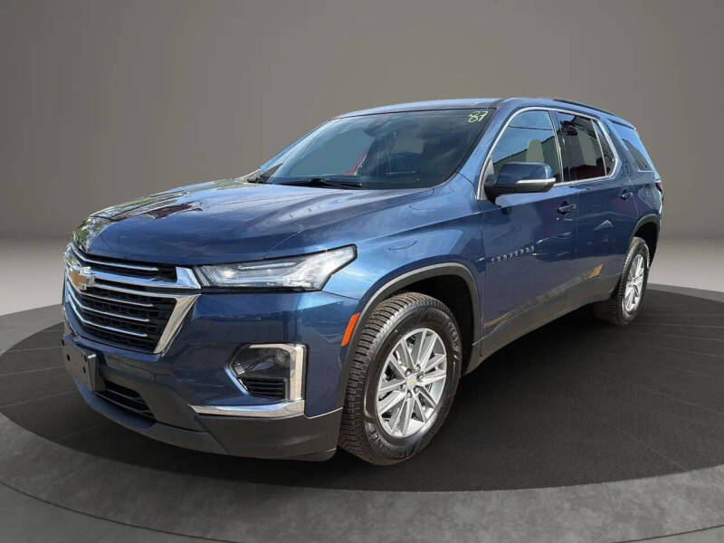 2022 Chevrolet Traverse LT Cloth