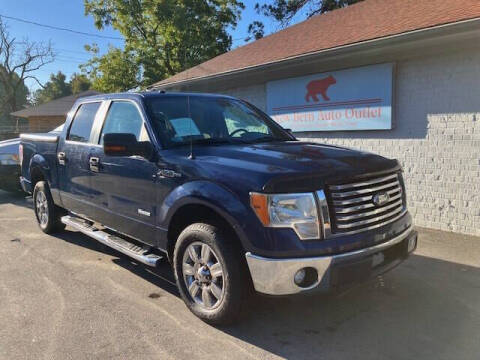 2011 Ford F-150 for sale at Oak City Motors in Garner NC