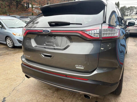 2016 Ford Edge SEL
