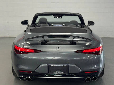 2024 Mercedes-Benz SL-Class AMG SL 43