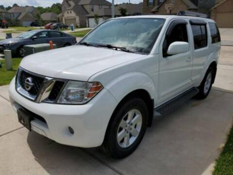 2012 Nissan Pathfinder for sale at Affordable Mobility Solutions, LLC - Standard Vehicles in Wichita KS
