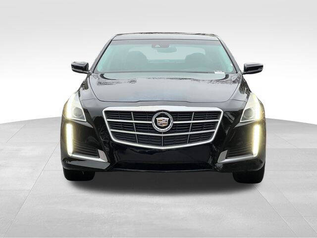 2014 Cadillac CTS 2.0T Luxury Collection