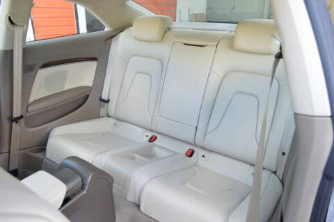 2010 Audi A5 2.0T quattro Premium