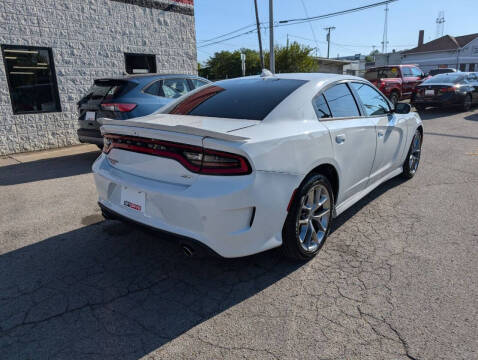 2021 Dodge Charger GT
