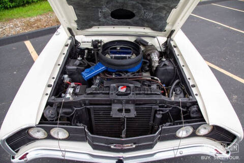 1969 Mercury Cyclone