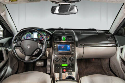 2006 Maserati Quattroporte