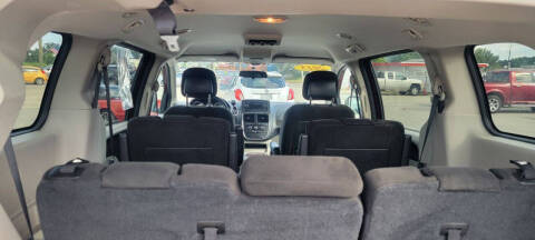 2015 Dodge Grand Caravan SXT Plus