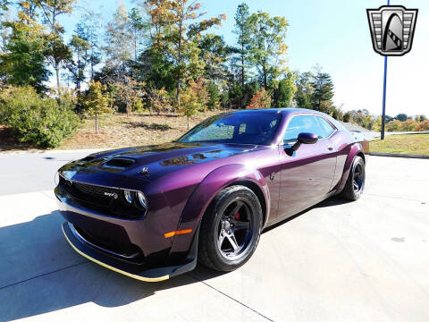 2020 Dodge Challenger