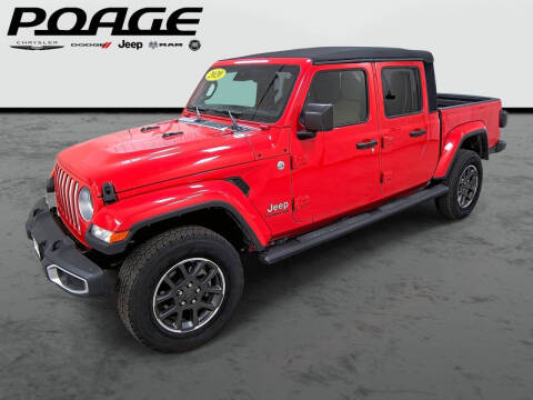 2020 Jeep Gladiator for sale at Poage Chrysler Dodge Jeep Ram in Hannibal MO