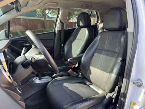 2015 Chevrolet Trax LT