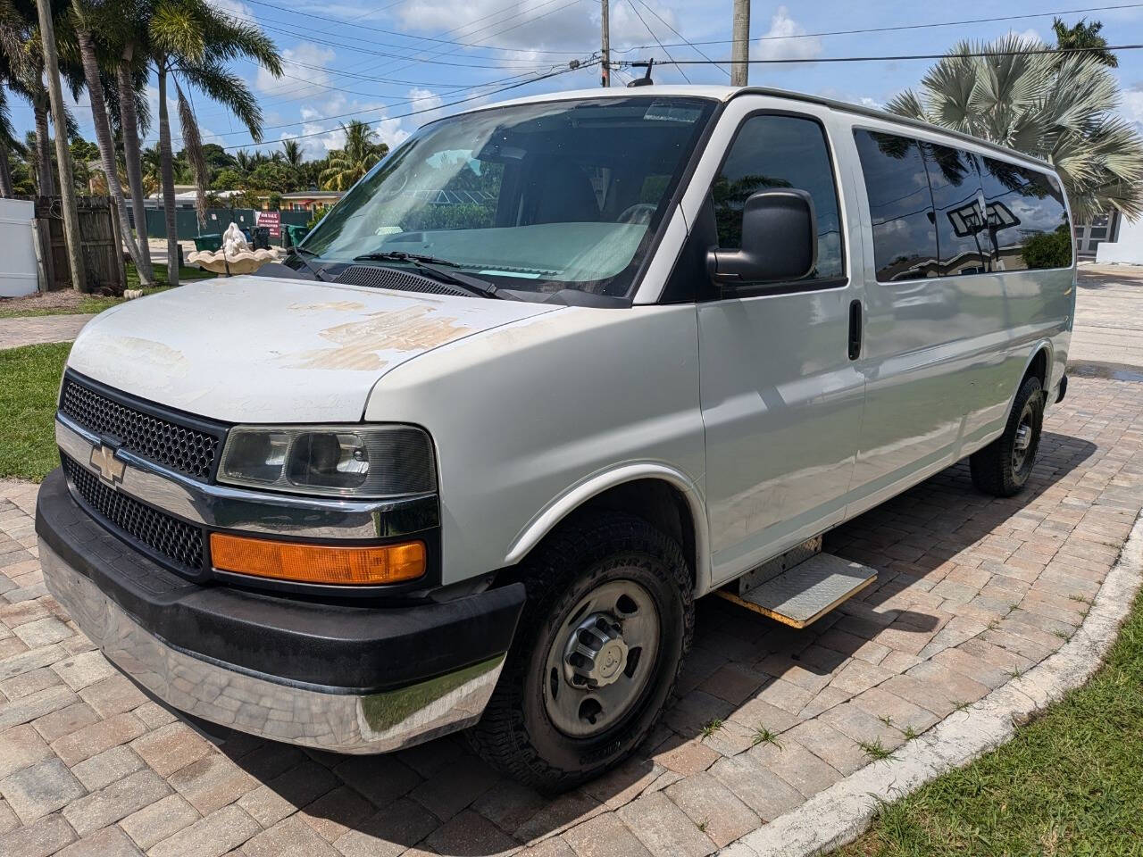 2014 Chevrolet Express for sale at BHY Investments in Davie, FL