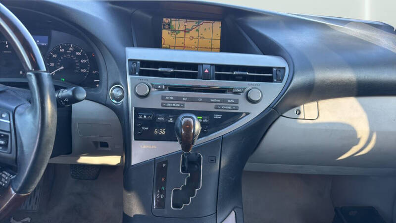 2011 Lexus RX 350