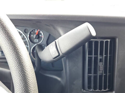 2025 Chevrolet Express 2500