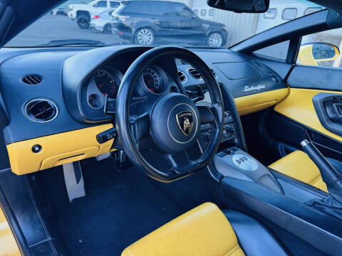 2004 Lamborghini Gallardo