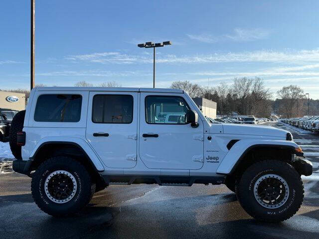 2019 Jeep Wrangler Unlimited