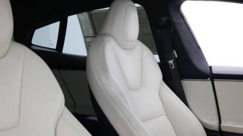 2020 Tesla Model S Performance