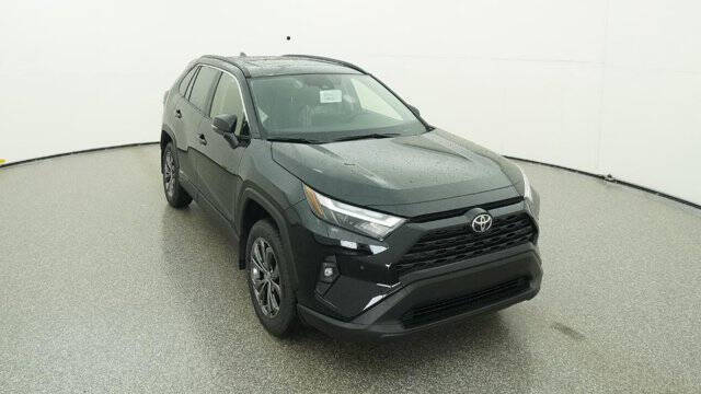 2025 Toyota RAV4 Hybrid XLE Premium