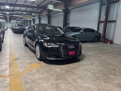 2016 Audi A6 2.0T Premium