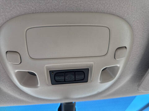 2001 Cadillac DeVille