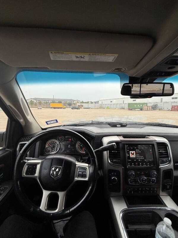 2018 RAM 3500 Laramie