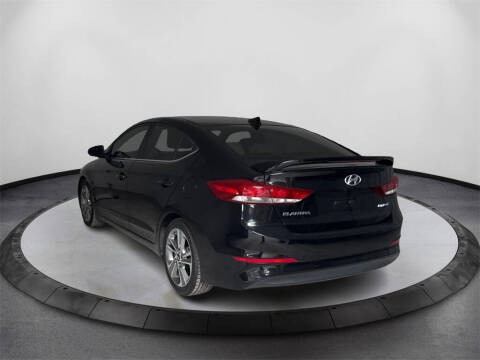 2018 Hyundai Elantra