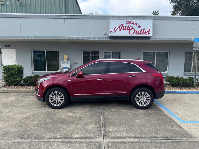 2019 Cadillac XT5 for sale at Deans Auto Outlet in Ormond Beach, FL