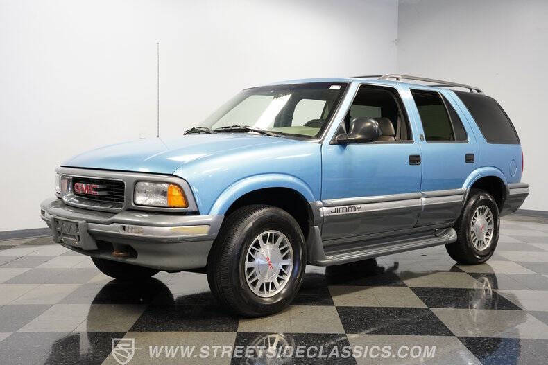 1996 GMC Jimmy