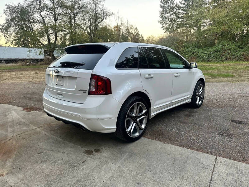 2013 Ford Edge Sport