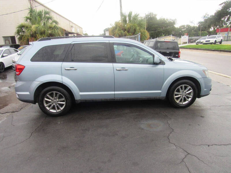 2013 Dodge Journey SXT