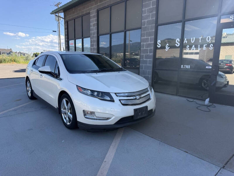 2013 Chevrolet Volt Premium