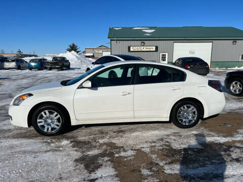 2008 Nissan Altima for sale at Car Guys Autos in Tea SD